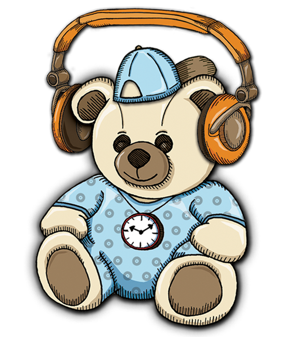 dj clipart hip hop