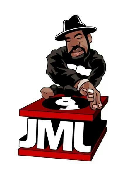 Dj clipart hip hop. Jam master j music