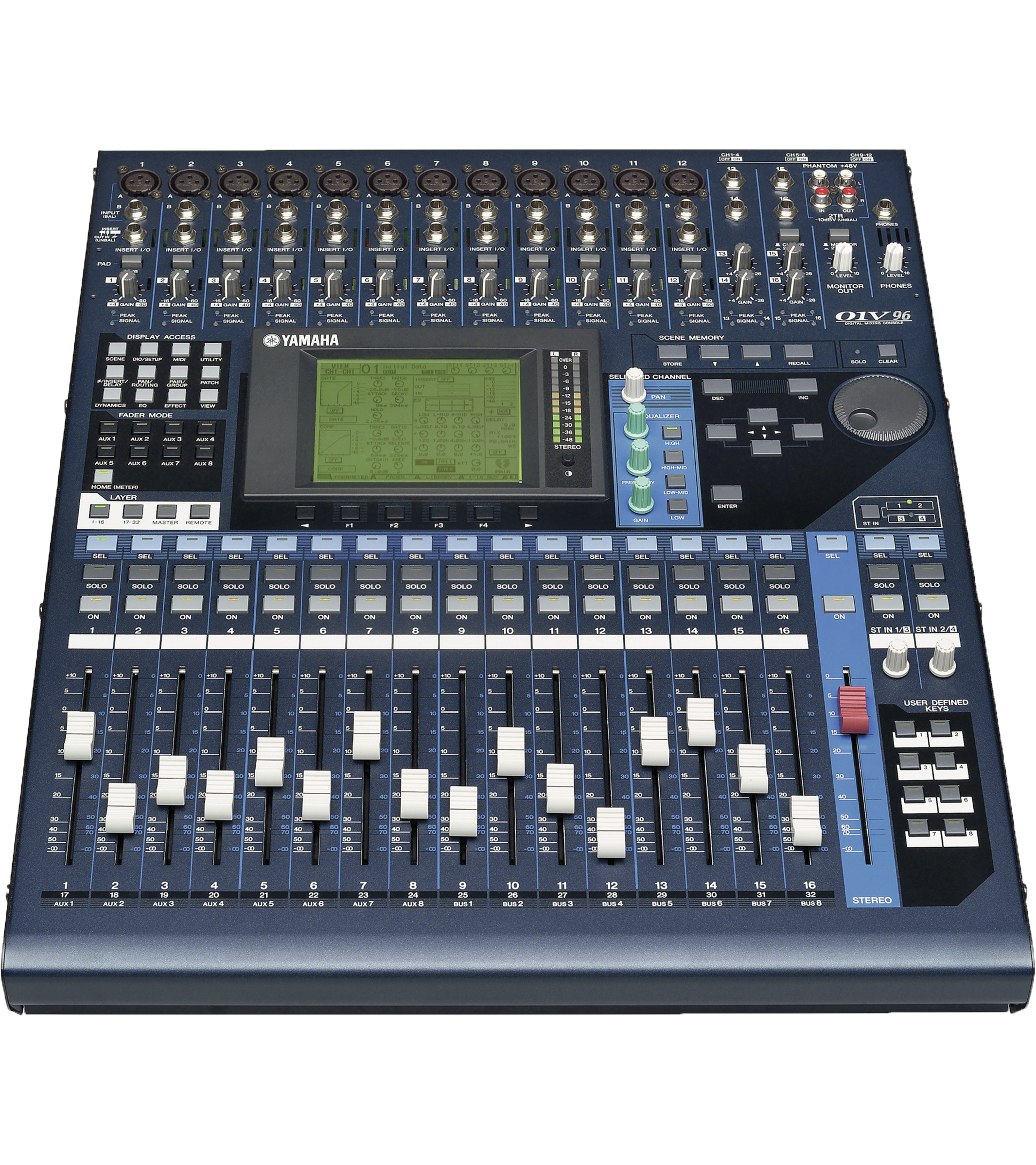 dj clipart mixing board