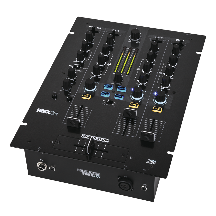 dj clipart mixing board