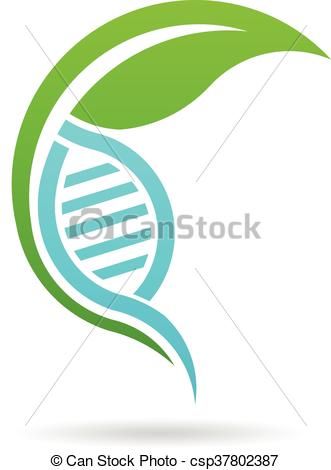 dna clipart eps