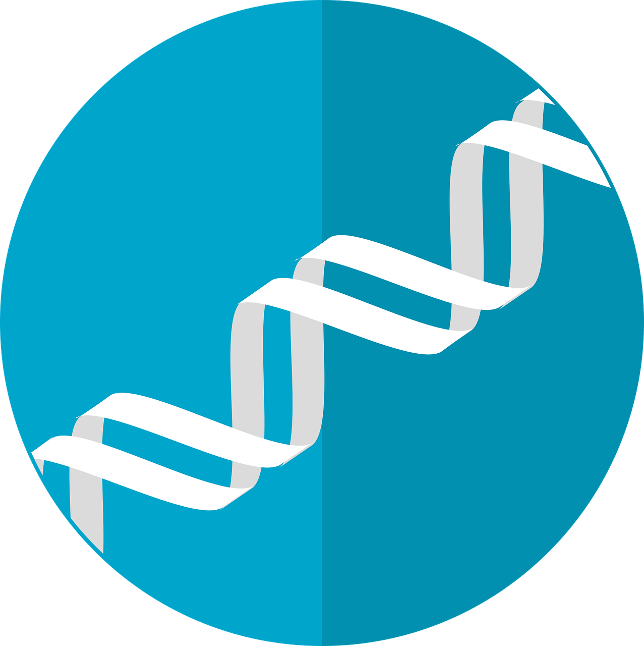 dna clipart gene therapy