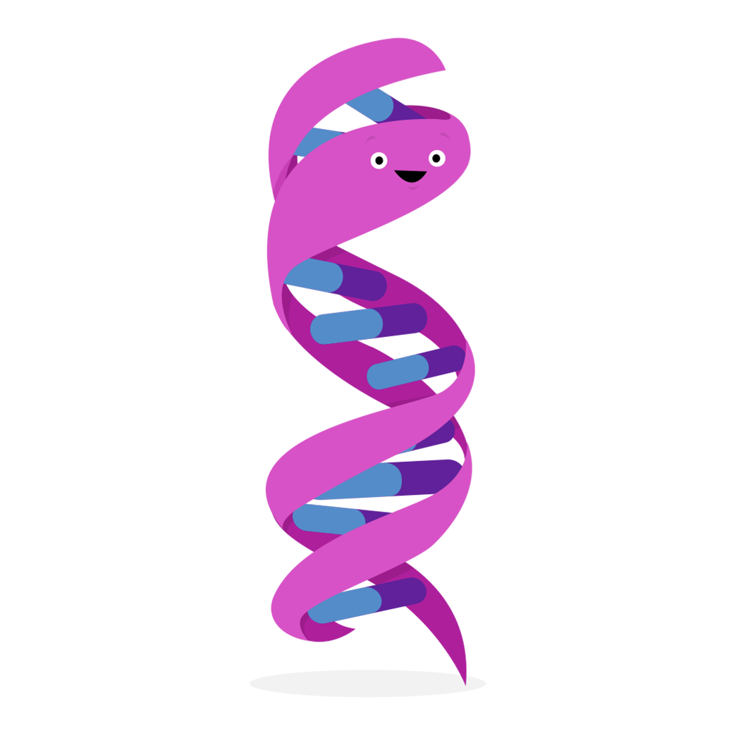 dna clipart human genome project