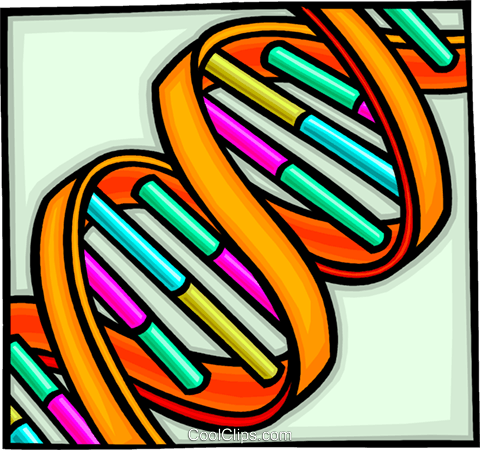 dna clipart nature science