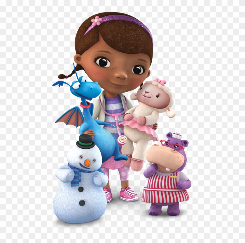 Download Doc mcstuffins clipart friend, Doc mcstuffins friend ...