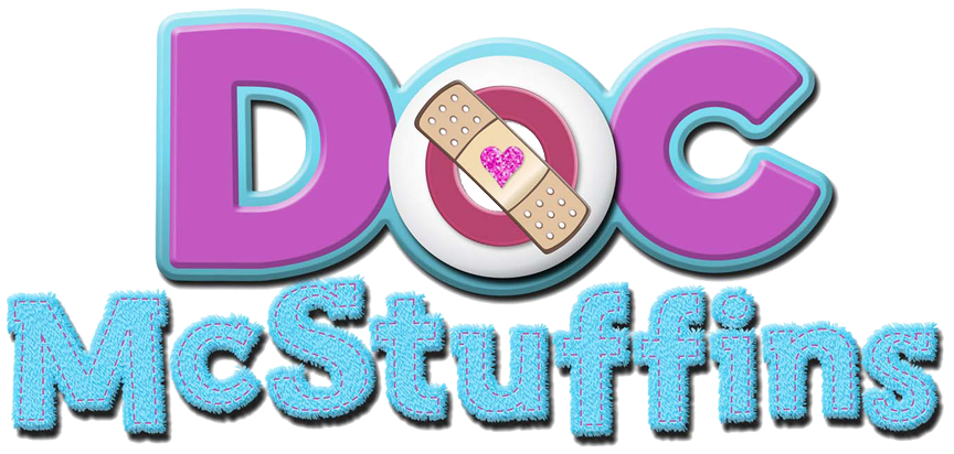Doc mcstuffins logo