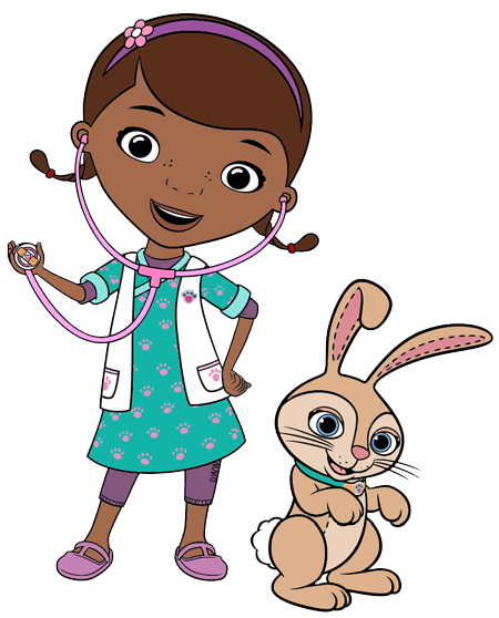 doc mcstuffins clipart pet vet