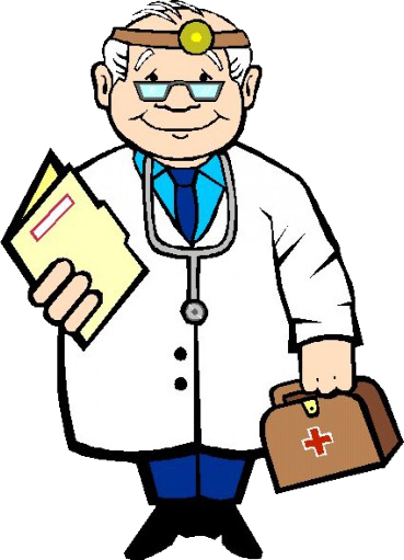 Doctors clipart primary care physician. Doctor 