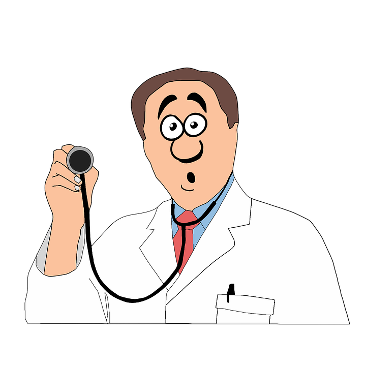 doctor clipart animated