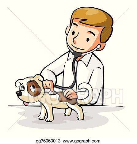 dog clipart doctor