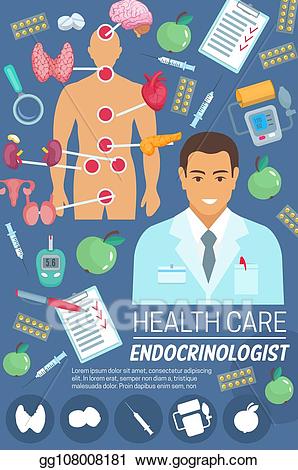 doctor clipart endocrinologist