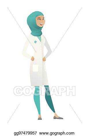 doctor clipart gown