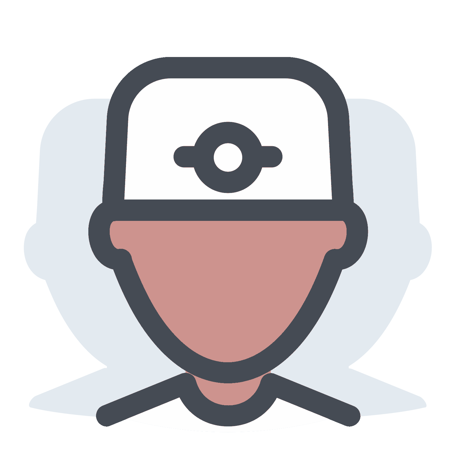 doctor clipart icon