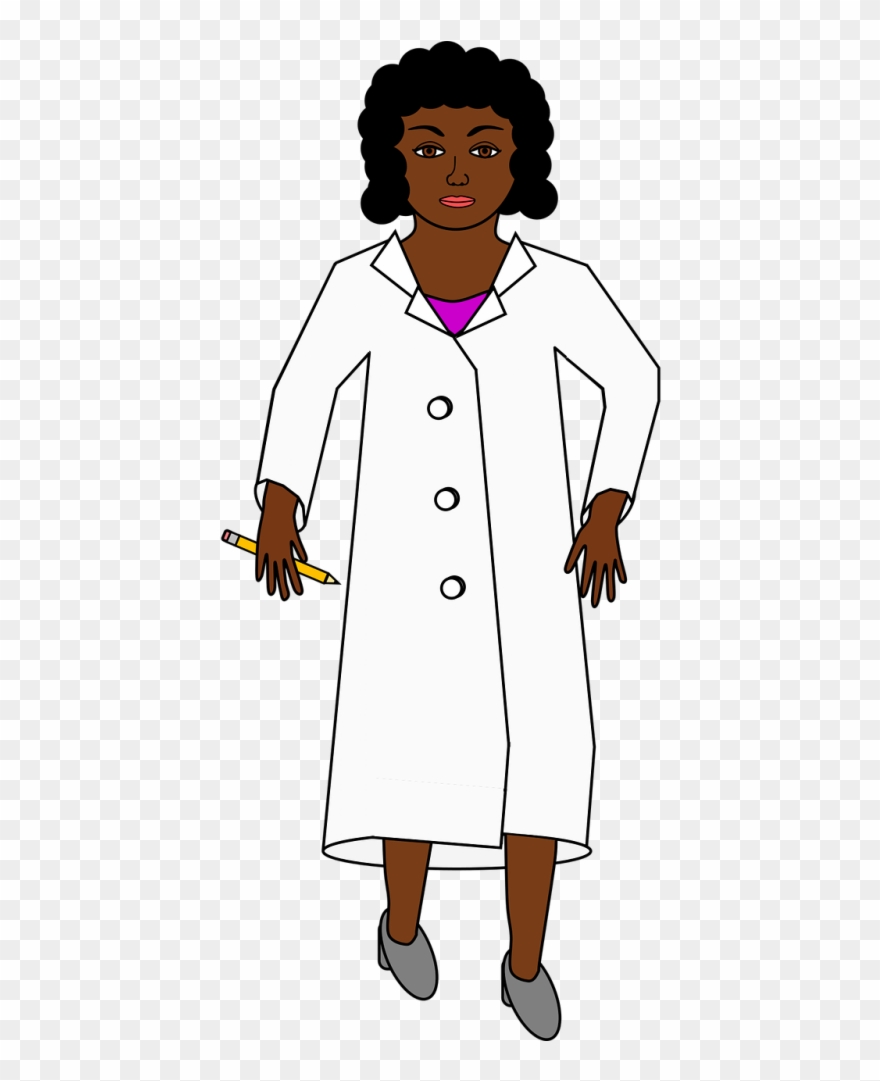 doctor clipart lab