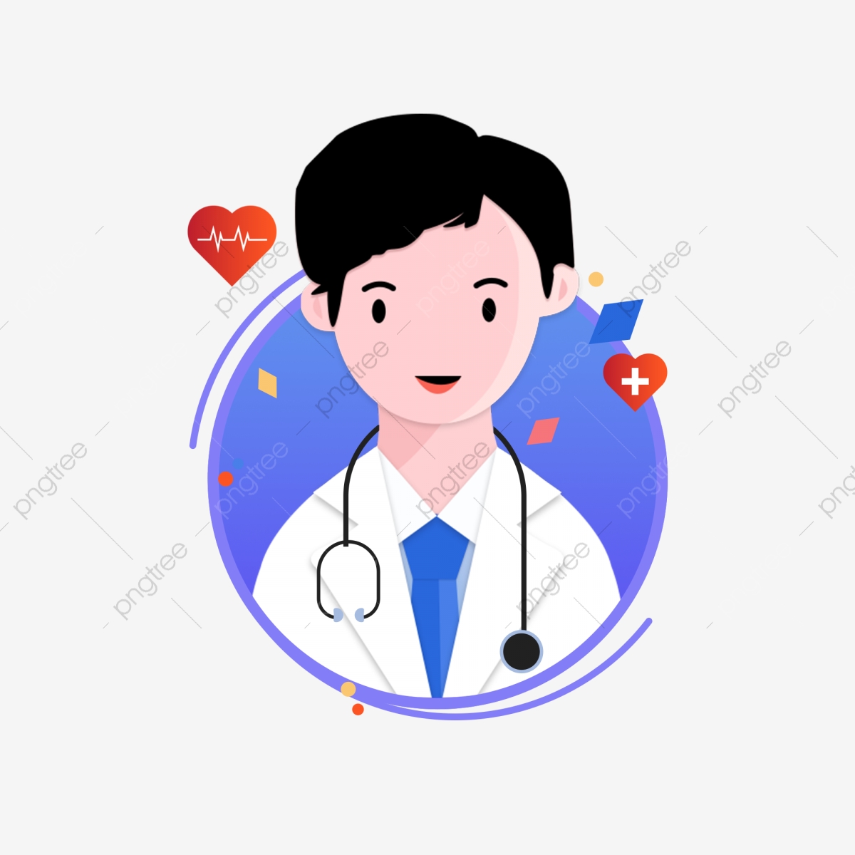 doctor clipart material