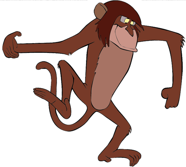 doctor clipart monkey