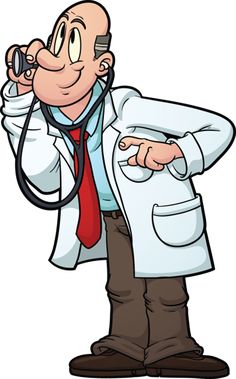 doctor clipart occupation