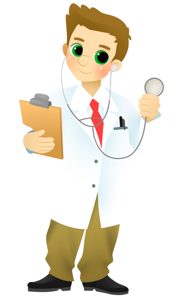jacket clipart doctor