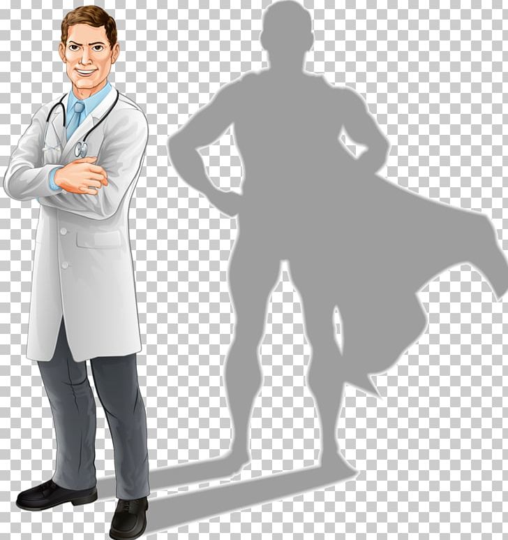 doctors clipart superhero
