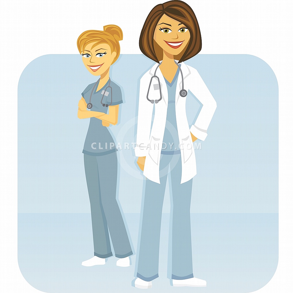 doctor clipart team