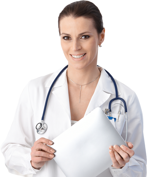 female clipart medical doctor