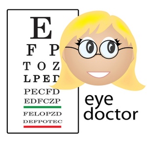 Doctors clipart eye doctor. Free cliparts download clip
