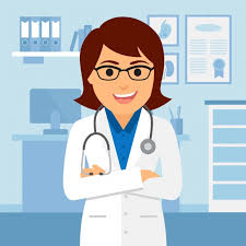 Doctors clipart general physician. Specialists referrals when do