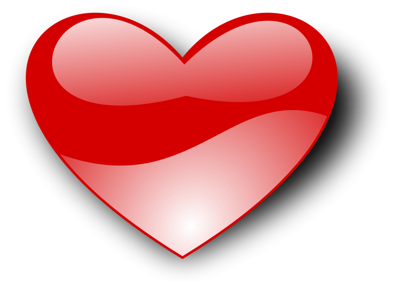 health clipart heart