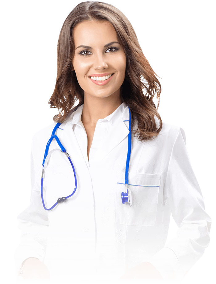 nursing clipart lady doctor
