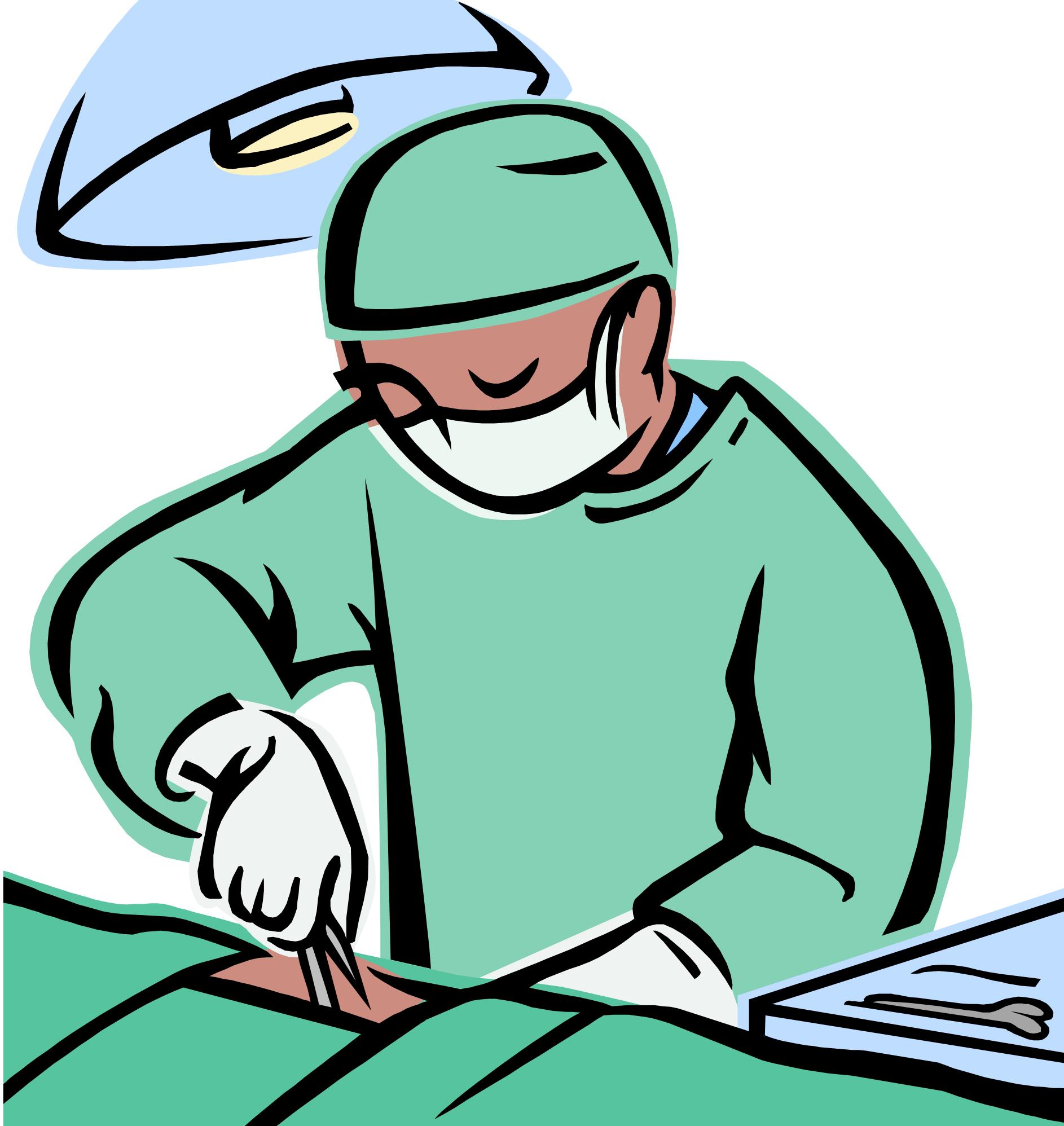 Funny doctor free download. Medical clipart surgery