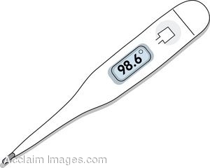 Doctor clip art library. Doctors clipart thermometer