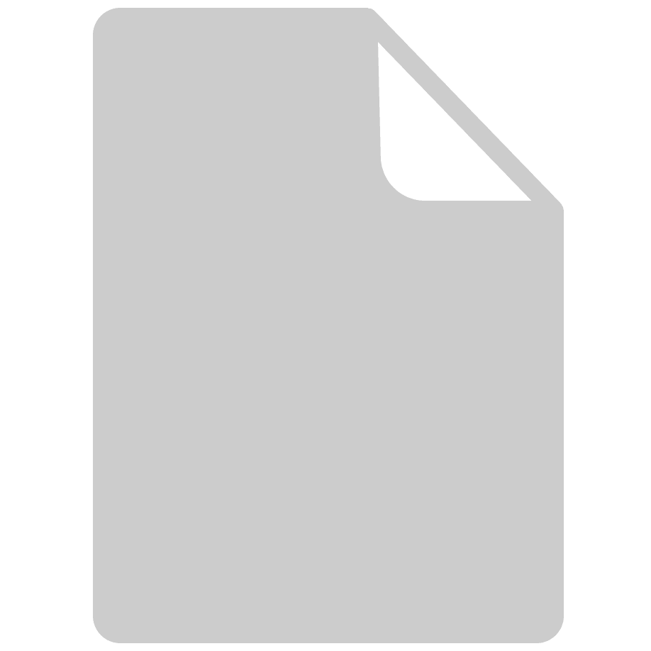document clipart blank document