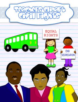 document clipart civil rights act