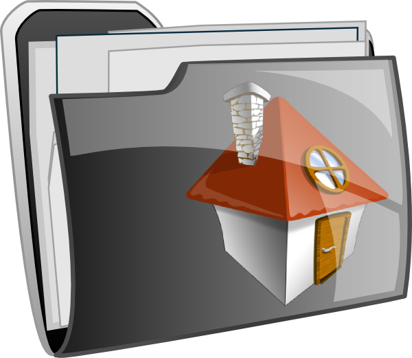 safe clipart home office