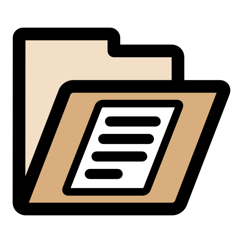 document clipart documentation