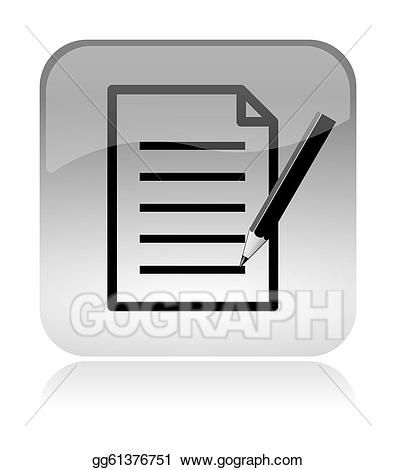 document clipart form