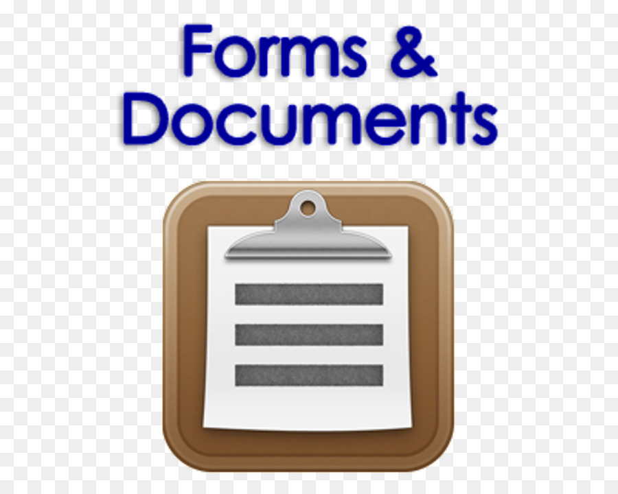 document clipart form