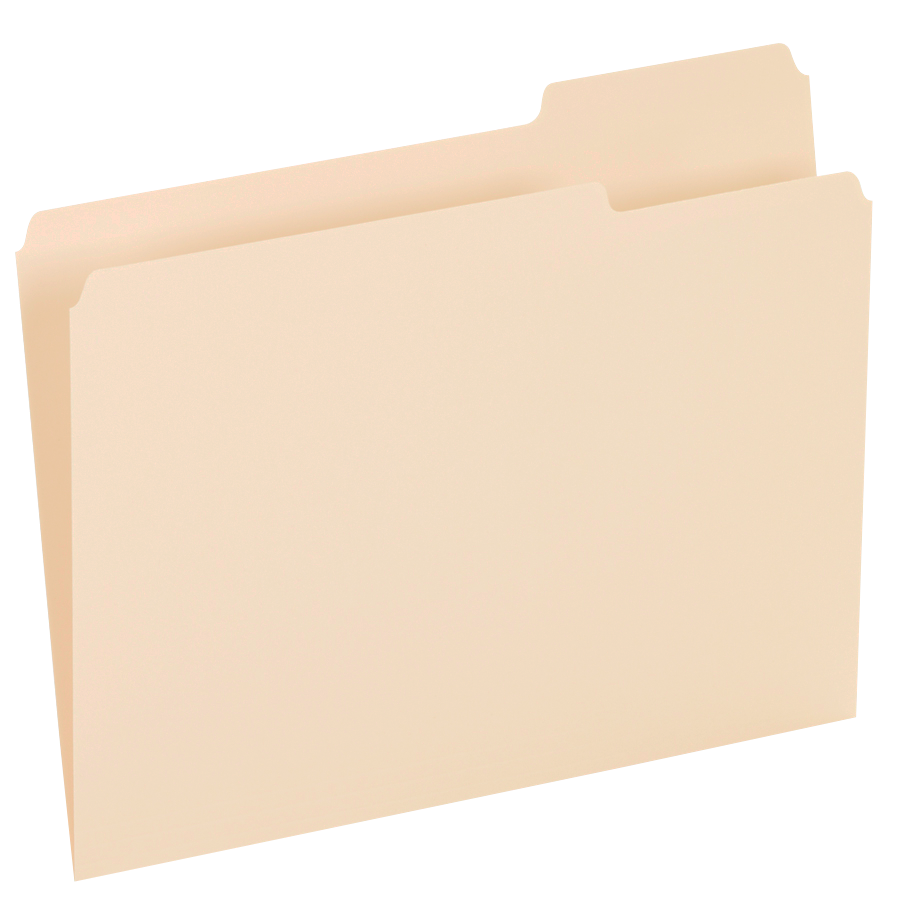 document clipart manilla folder