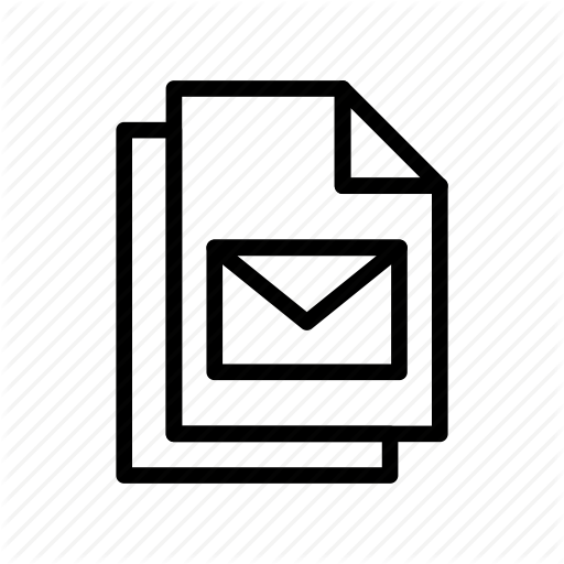 Document clipart paper record.  art design and