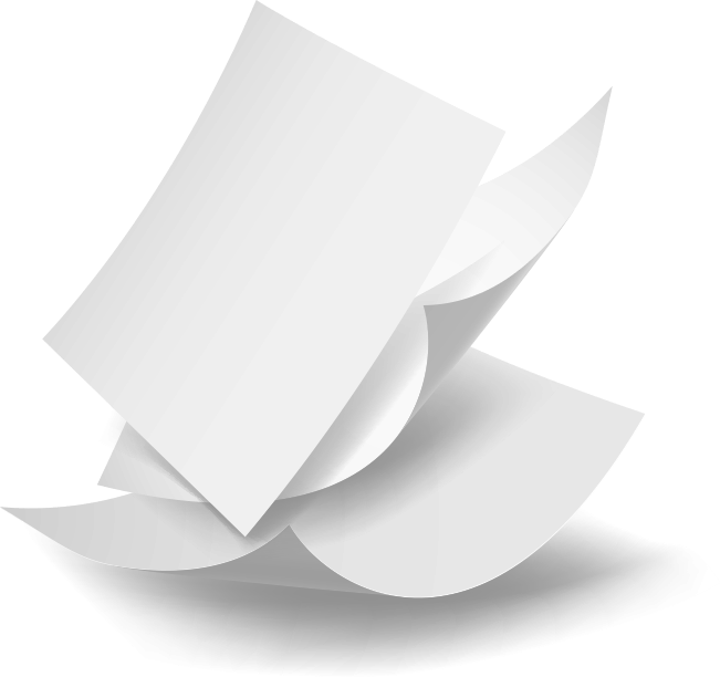 document clipart printer paper