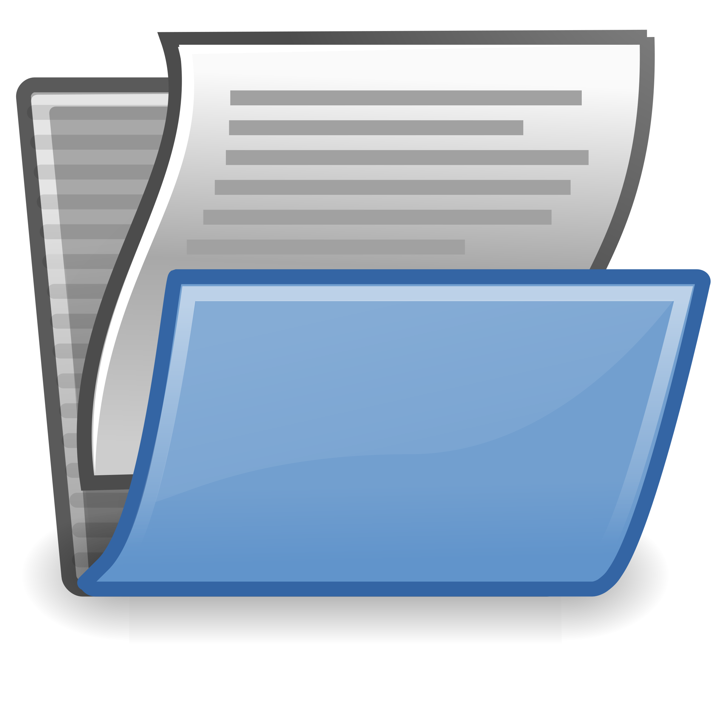 Tango open big image. Document clipart project