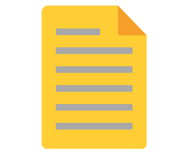 Document clipart project. Illustration business people 