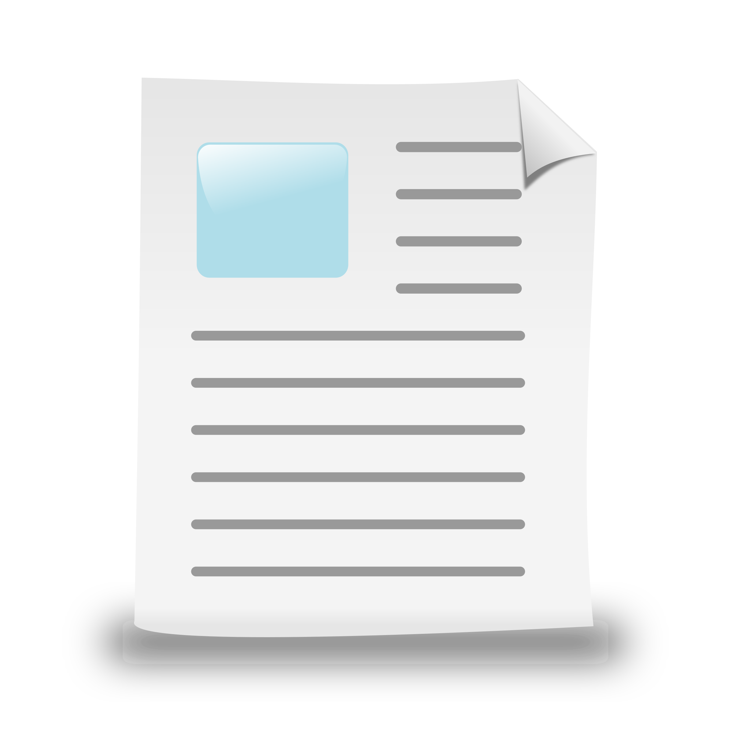 document clipart sign paper