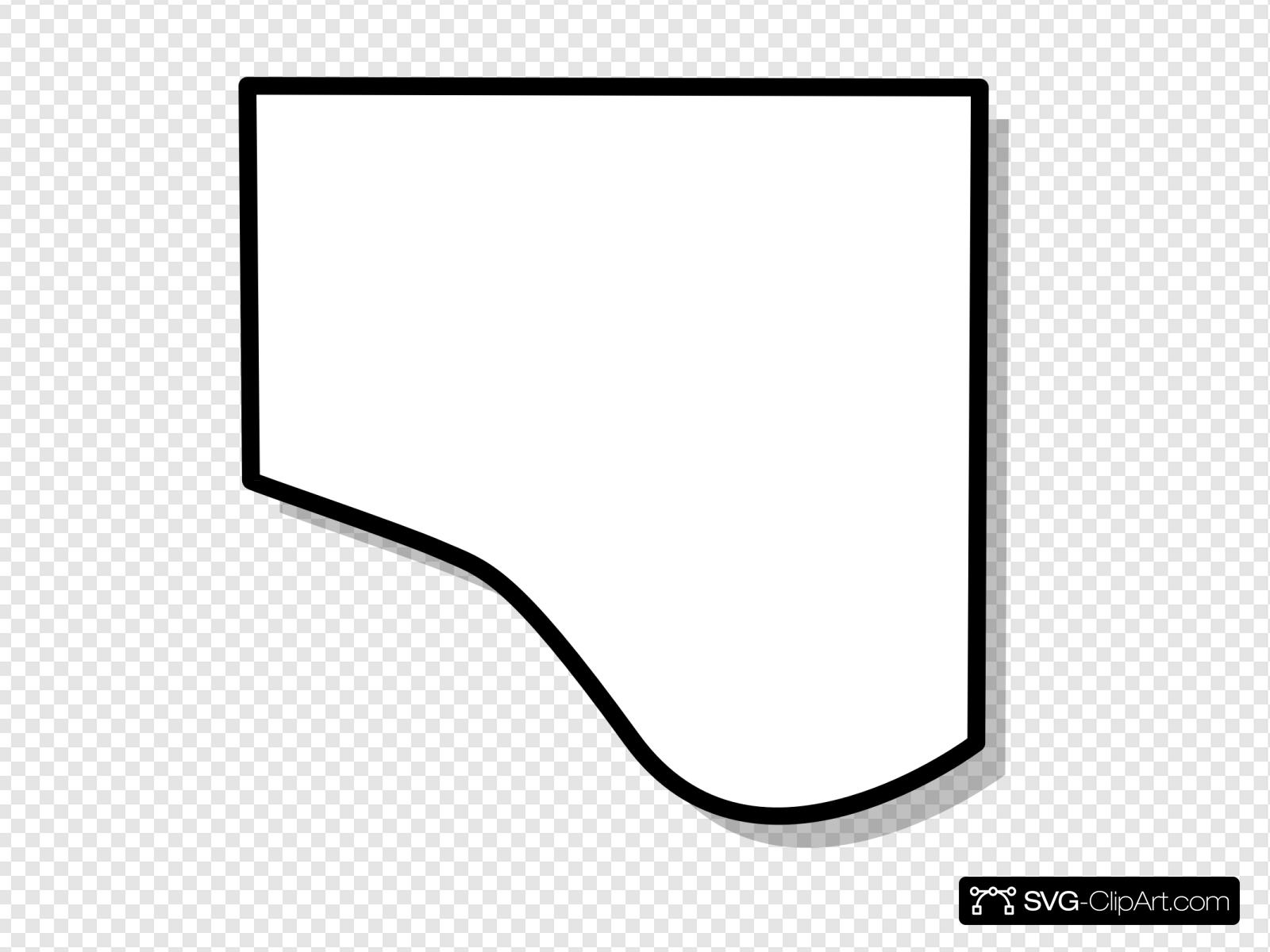 Document clipart svg. Piece flowchart clip art