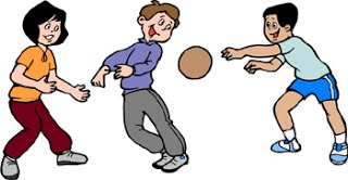 dodgeball clipart