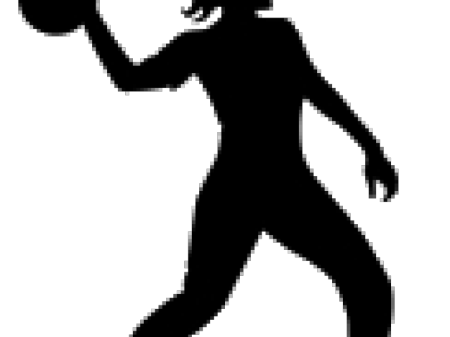 dodgeball clipart black and white