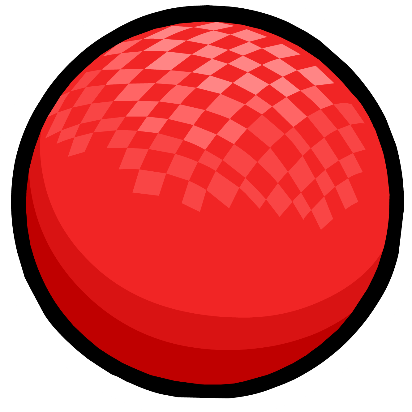 dodgeball clipart cool