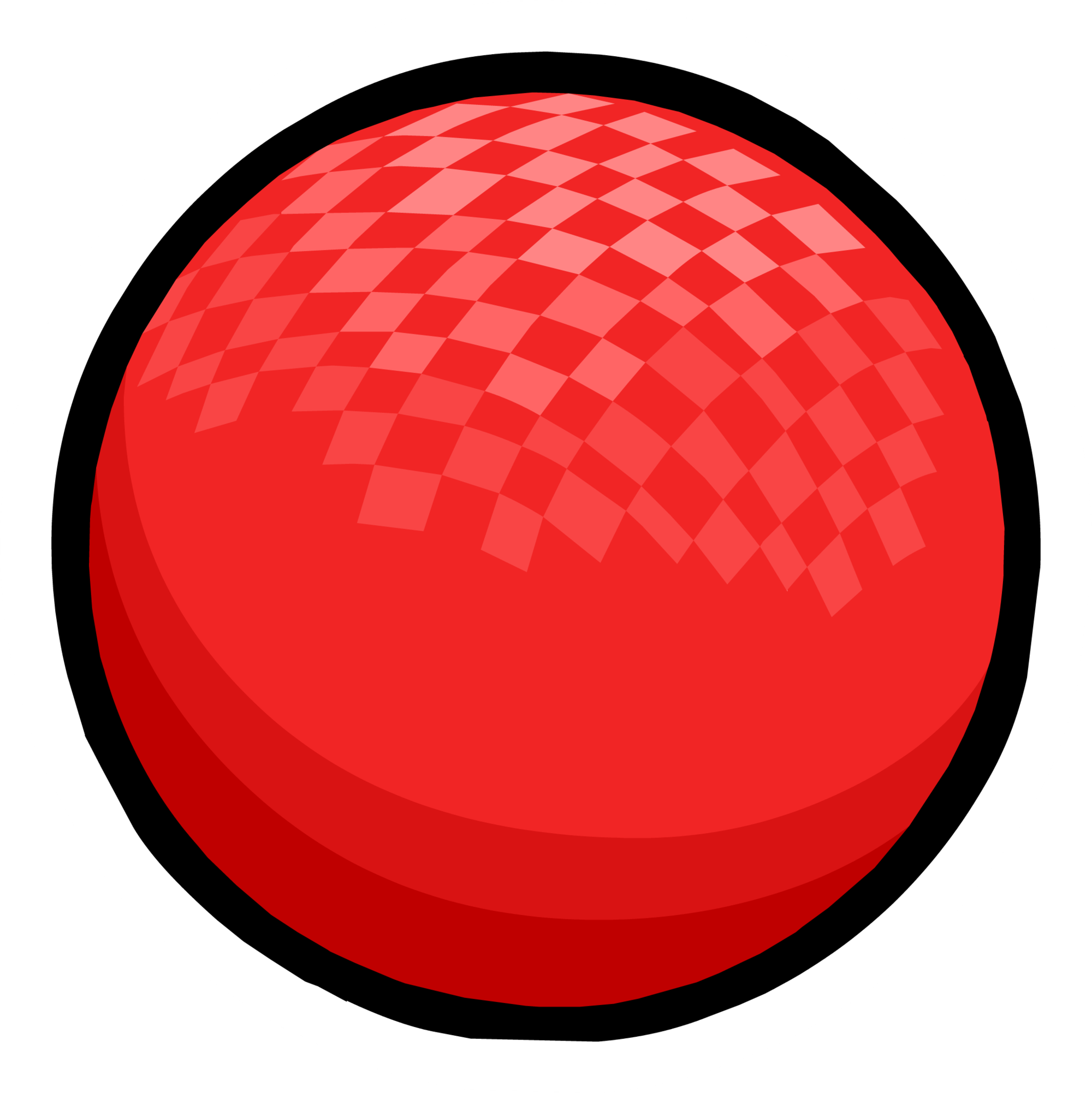 dodgeball clipart cool