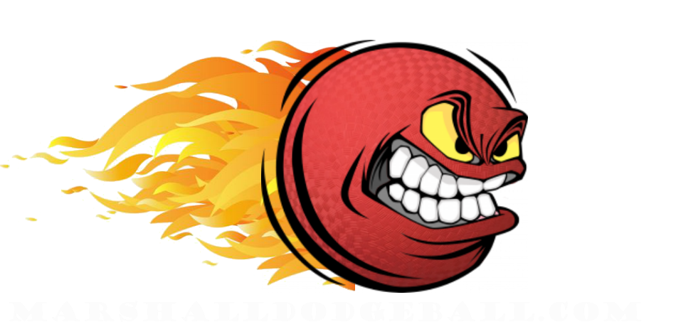 Dodgeball fire