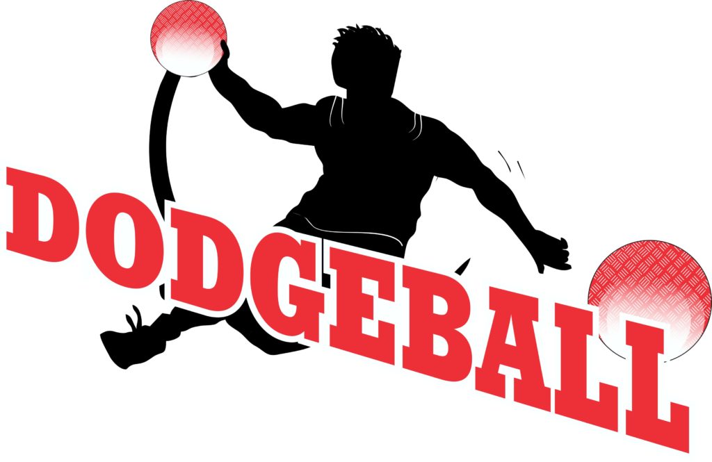 dodgeball clipart team game